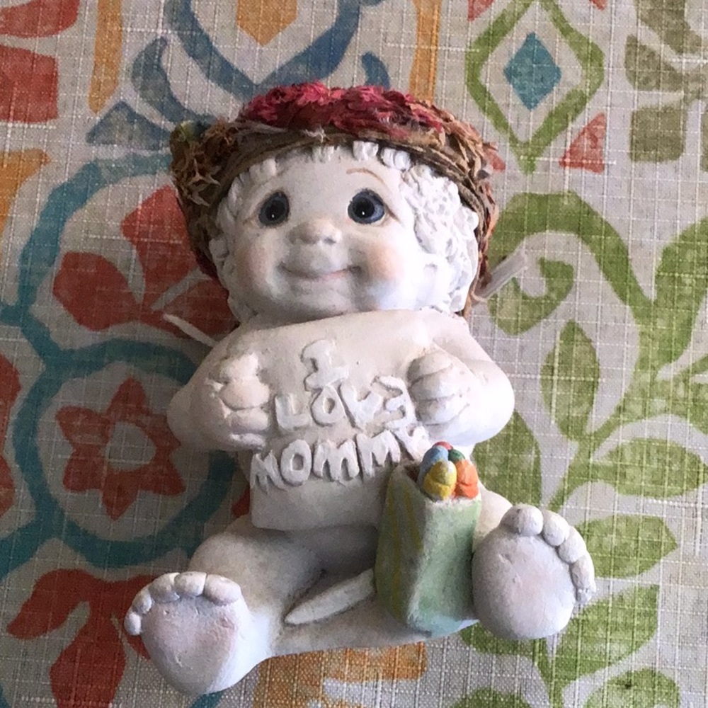 Dreamsicles “I Love Mommy” Decor